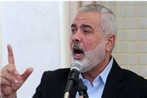 هنیه: عاملان ترور «مازن فقهاء» نمی‌توانند از مجازات فرار کنند