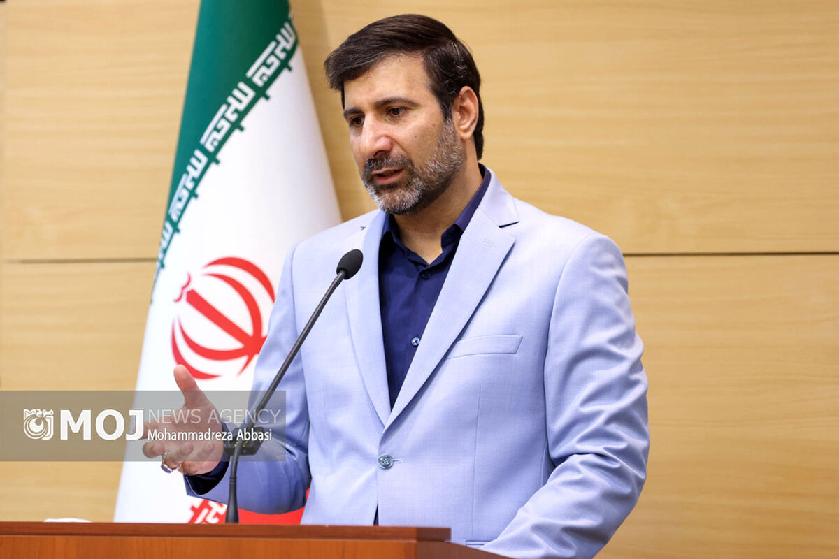 نشست خبری سخنگوی شورای نگهبان