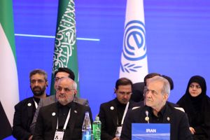 نیروهای مسلح ایران در جنگ تحمیلی 12 روزه درس بزرگی به متجاوزین دادند و مانع گسترش جنگ در منطقه شدند