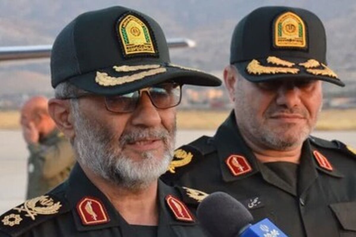 سردار قاسم رضایی