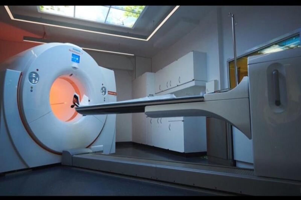 دستگاه پت سی تی