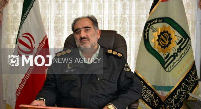 کاهش 44 درصدی جرائم نیمه اول تعطیلات نوروزی در خرم آباد