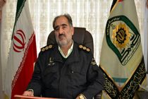 کاهش 44 درصدی جرائم نیمه اول تعطیلات نوروزی در خرم آباد