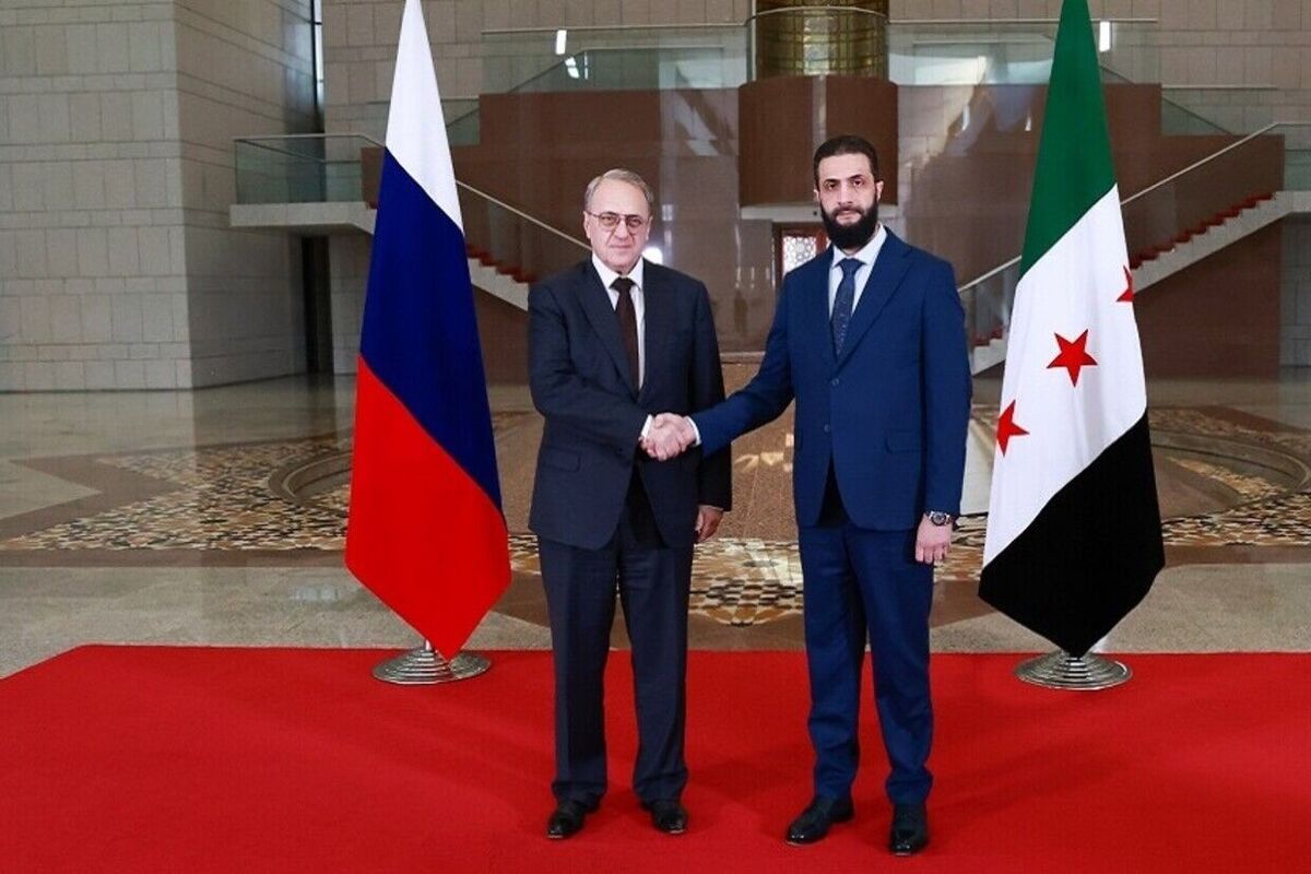 سوریه و روسیه