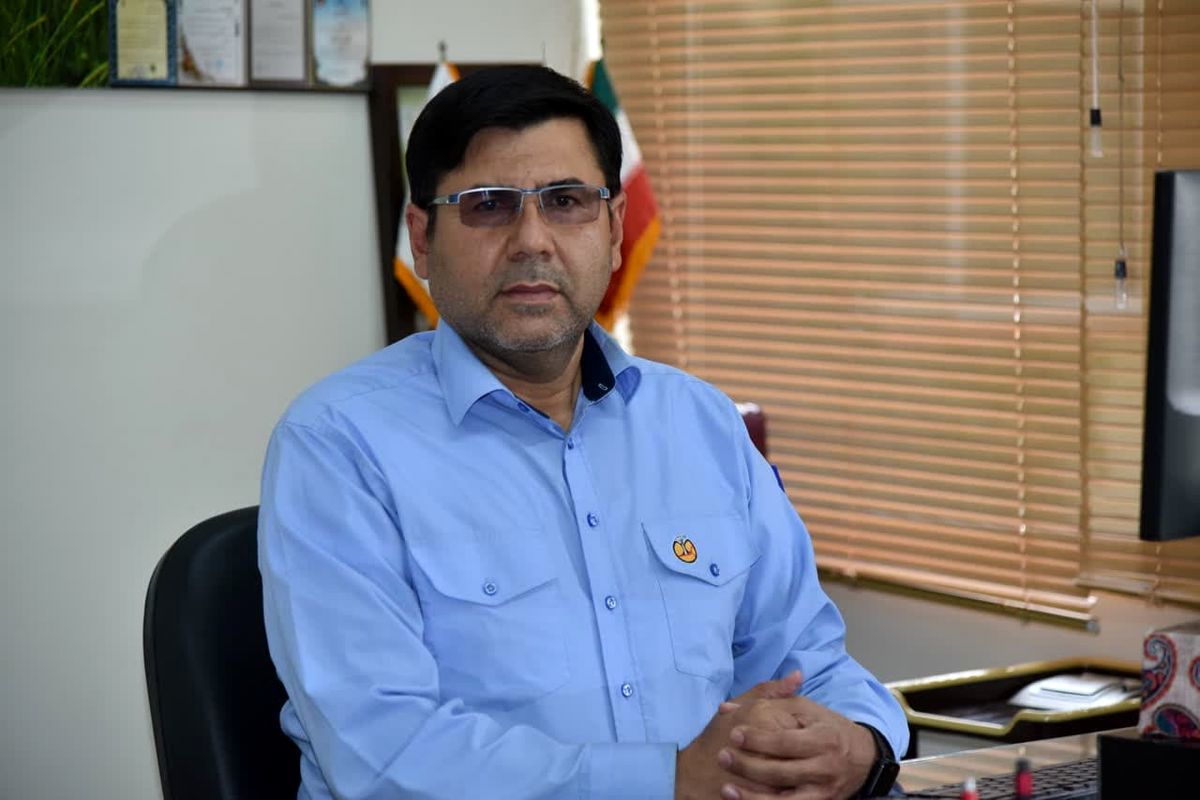 مدیرروابط عمومی نیروگاه شهید رجایی