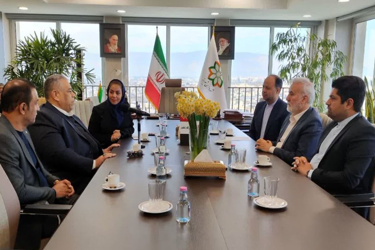 شهرداری شیراز