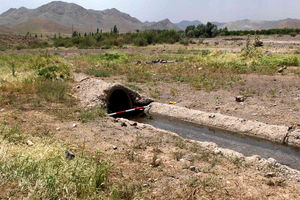 احیای قناتها، راهی برای گذر از بحران خشکسالی است