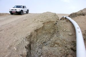 انجام ۴۱ هزار کیلومتر پایش حریم خطوط لوله در منطقه چهار عملیات انتقال گاز 