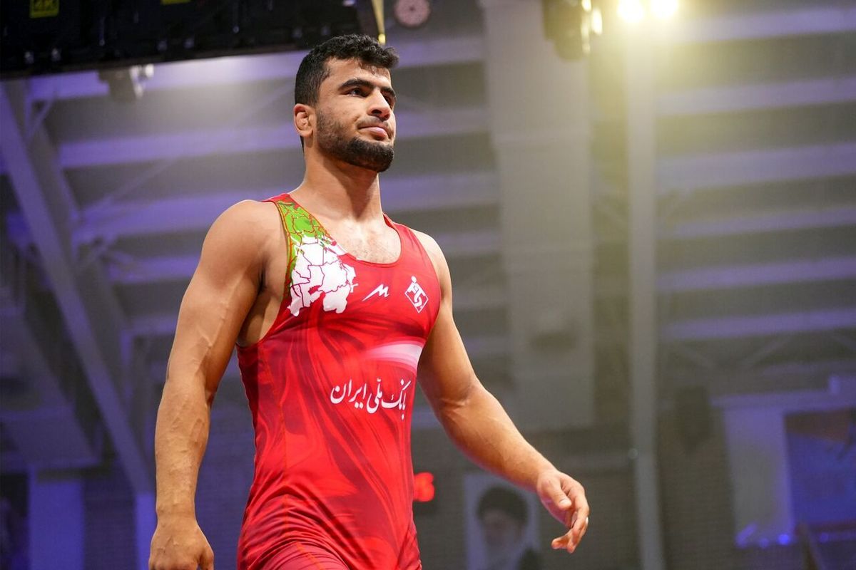 علیرضا مهمدی