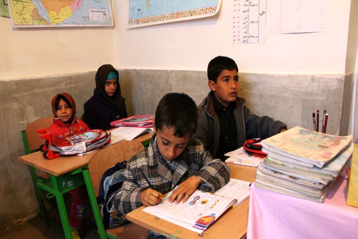 آموزش و پرورش + هرمزگان