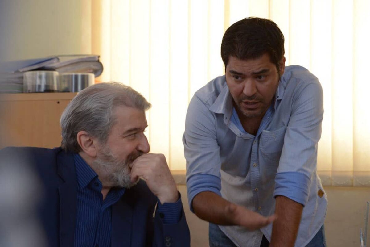 فیلم سینمایی هشتگ