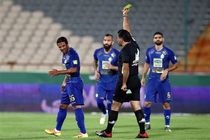 داور بازی استقلال و پرسپولیس در دربی ۹۴ مشخص شد