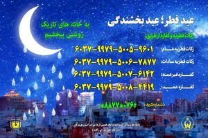 1000 پایگاه جمع آوری زکات فطره در هرمزگان پیش بینی شده است