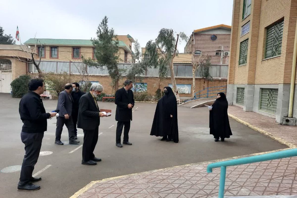 فرماندار قم