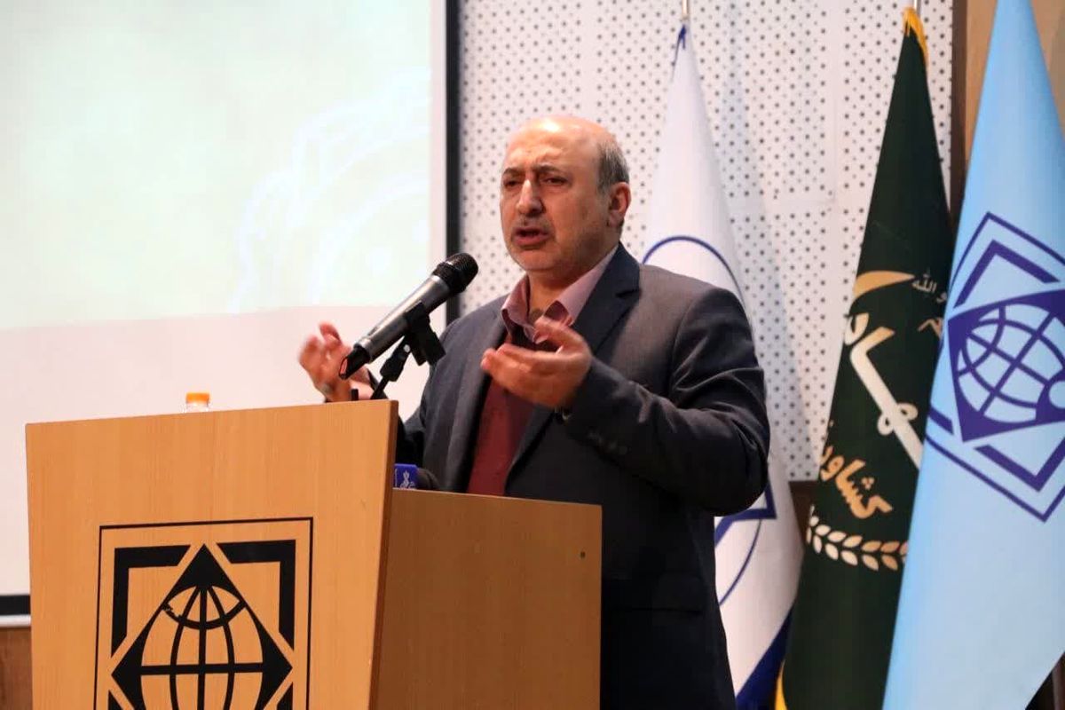 معاون وزیر جهاد