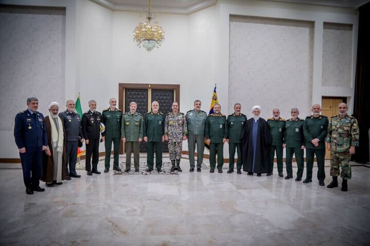 سپاه و ارتش