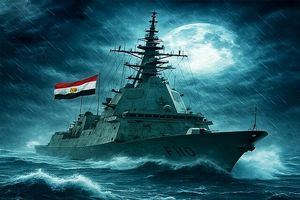 مصر رزم‌ ناوهای پیشرفته از اسپانیا می‌خرد