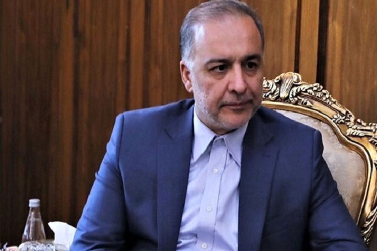 مهدی سبحانی ، سفیر ایران در ارمنستان