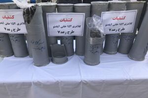 میزان وقوع جرم و کشف آن با اجرای طرح های رعد کاهش یافته است