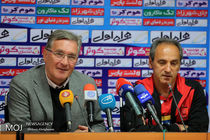 ذوب‌آهنی‌ ها برابر حریفان قدرتمند خوب بازی می‌کنند