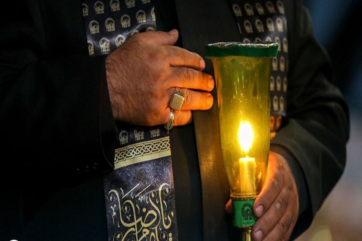 مشهد الرضا"ع"