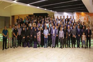 رویداد آموزشی و گردهمایی خانواده بزرگ روابط عمومی گروه فولاد مبارکه
