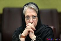 رخشان بنی‌اعتماد: نشانی از گذشته در تهران نیست