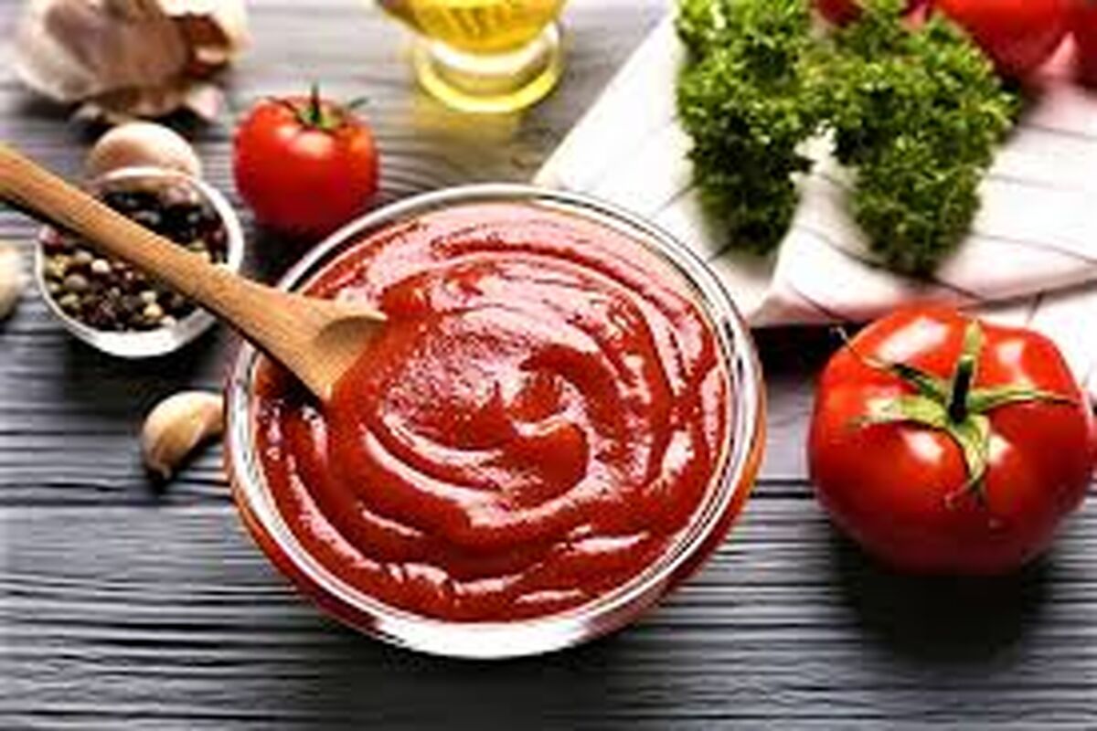 رب گوجه فرنگی