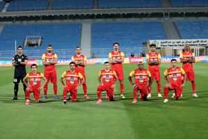 ترکیب احتمالی فولاد ایران مقابل الوحدات اردن مشخص شد