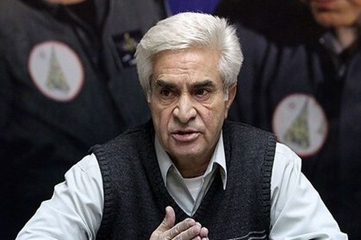 یدالله صمدی