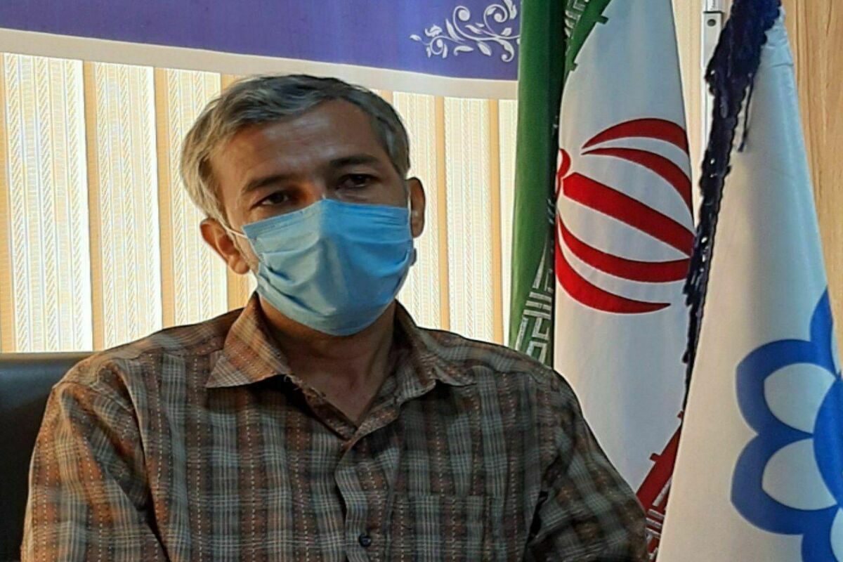 رئیس شورای شهر اصغراباد