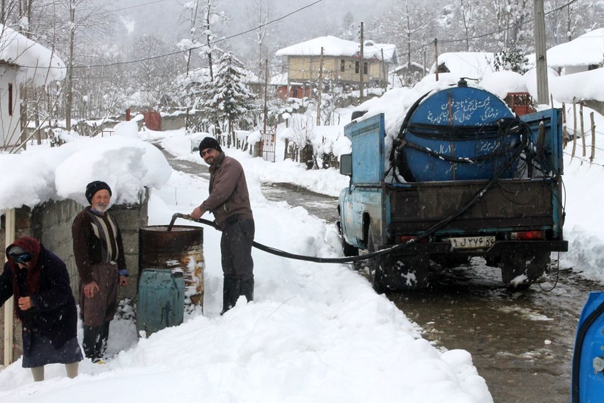 مدیر شرکت ملی پخش فراورده‌های نفتی منطقه‌ی گیلان 