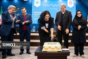 مراسم تقدیر از دانش آموزان نخبه دارای معلولیت