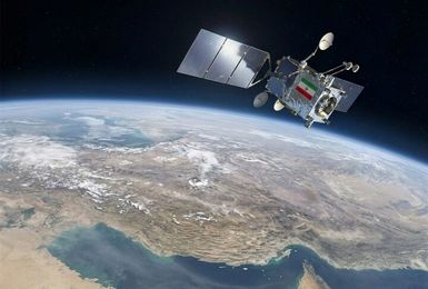 ماهواره جام‌جم ۱ با موفقیت پرتاب شد