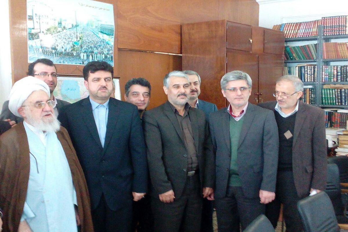 آیت الله قربانی