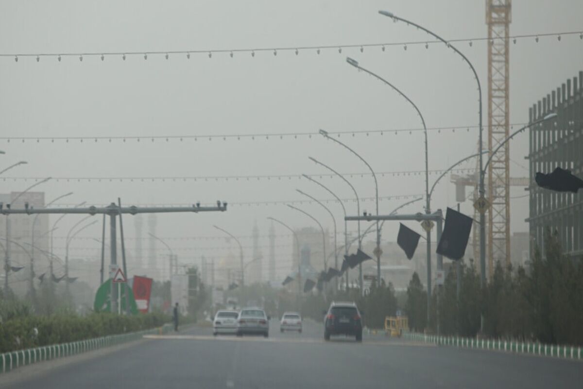 وزش باد