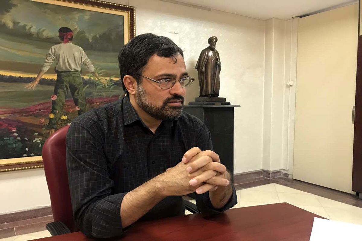 مسعود شجاعی طباطبایی