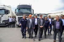 افزایش ۱۶ درصدی توزیع سوخت نسبت به سال گذشته در فارس/ انتقال سوخت با احداث خط لوله، در دستور کار است