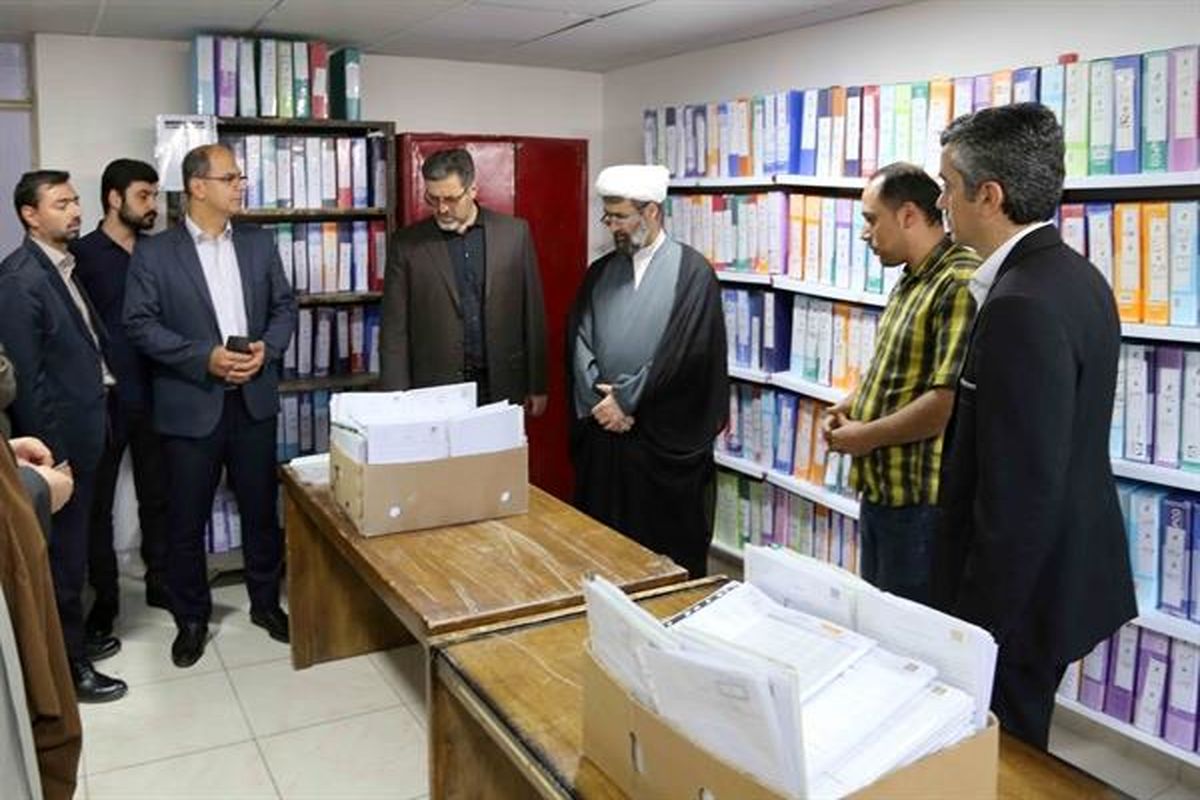 رییس کل دادگستری استان قزوین