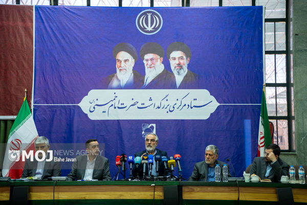 مراسم ارتحال امام با محدودیت حضور زائران شهرستانی و میهمانان خارجی برگزار می‌شود
