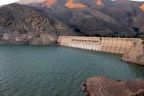   ۳۸ میلیون متر مکعب  آب ذخیره در سد سبلان نتیجه بارش رحمت الهی