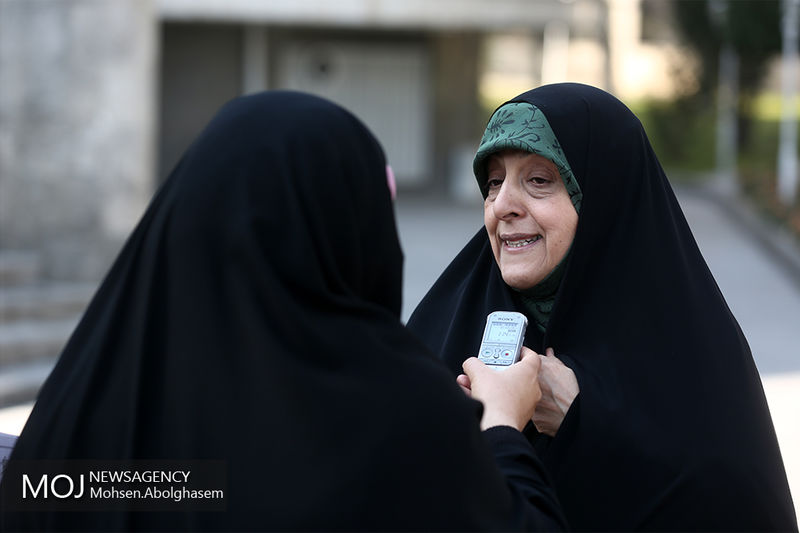باید صدای فرزندان انقلاب شنیده شود