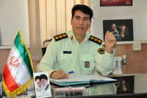 نصب۹۱ تابلو هشدار دهنده برای پیشگیری از تصرف اراضی ملی استان اصفهان