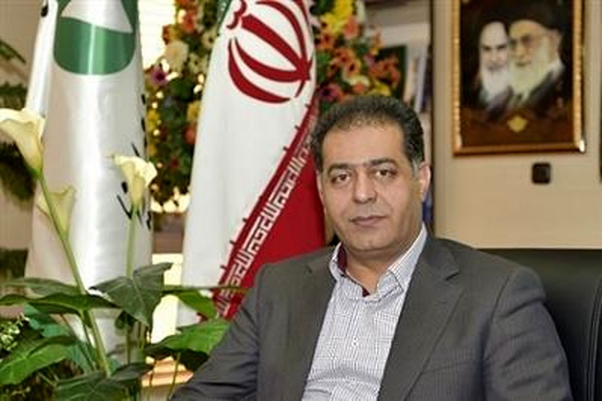 مدیر عامل بانک مهر ایران
