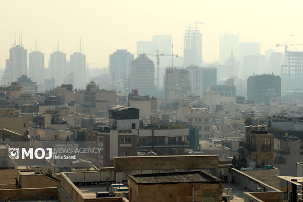 کارگروه اضطرار آلودگی هوا امروز در تهران تشکیل می‌شود