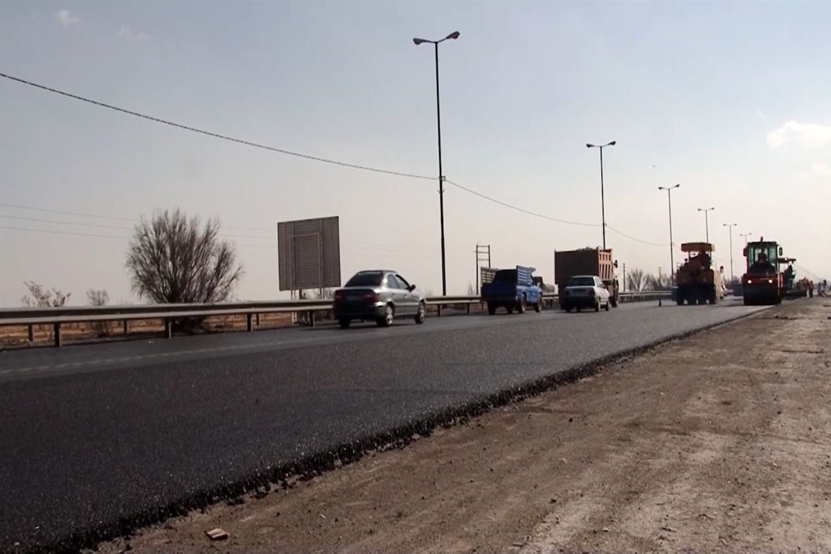 نقطه پر حادثه در راه‌های کشور