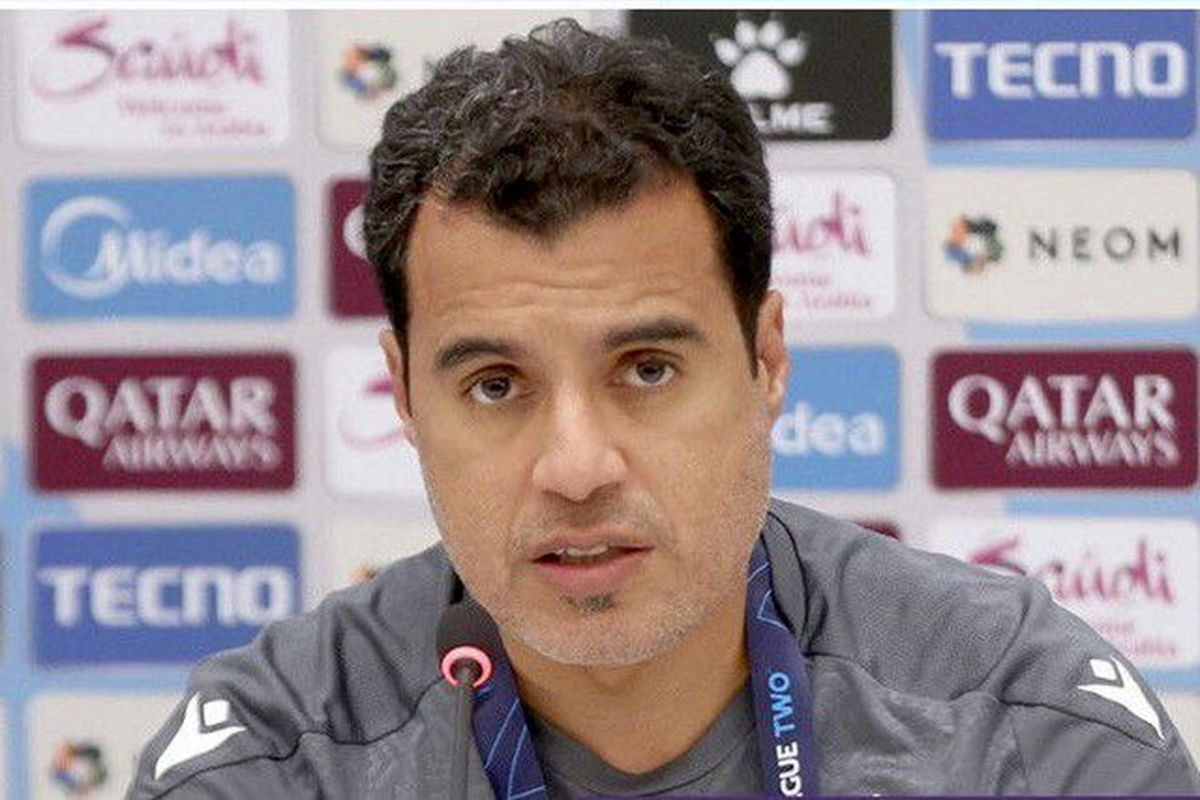 یونس علی، سرمربی تیم فوتبال الاهلی قطر