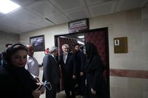 نامگذاری سالن همایش بیمارستان کیش به نام زنده‌یاد بابک فتح‌آبادی