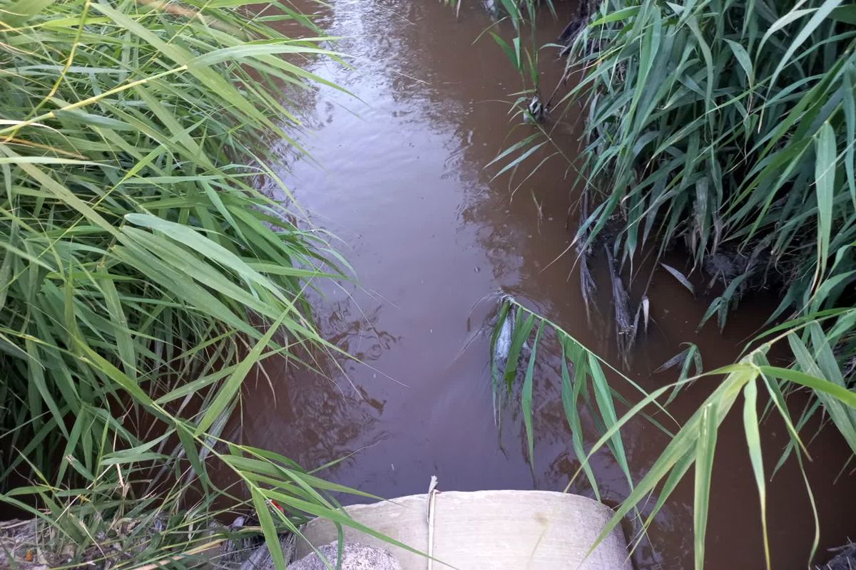 رودخانه قره سو اردبیل