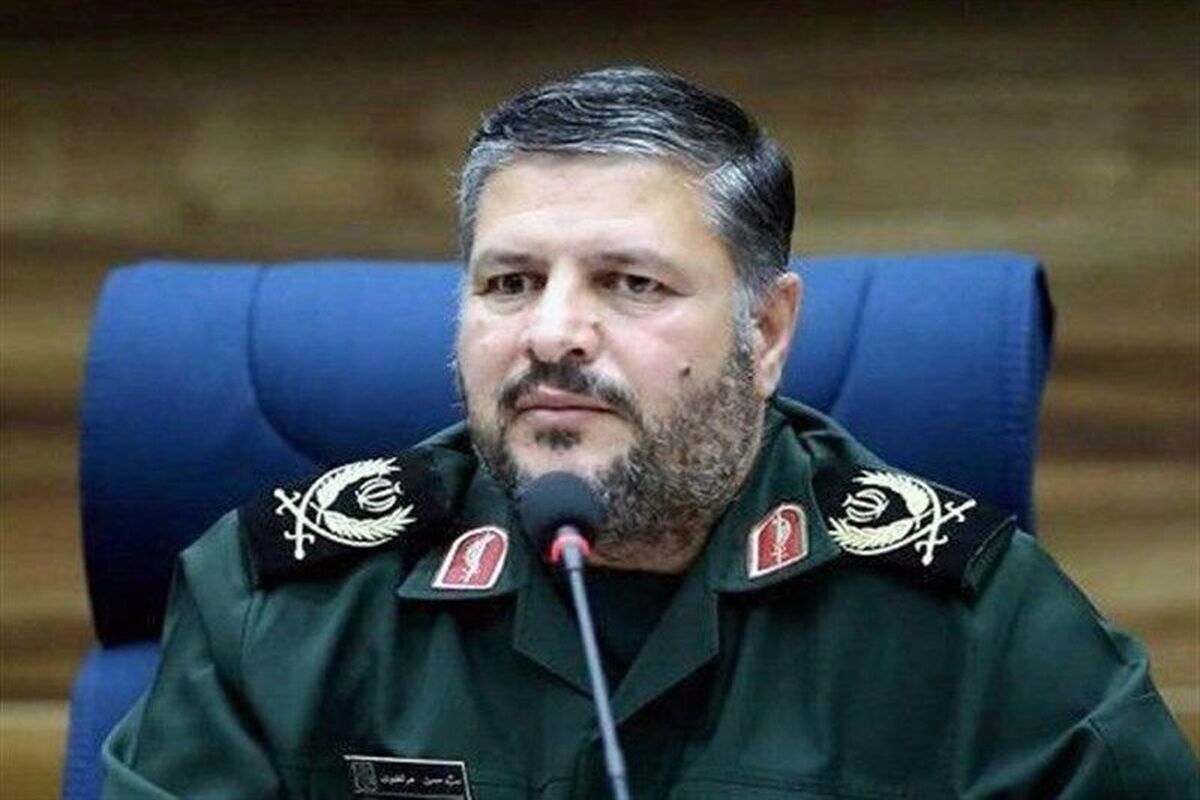 فرمانده قرارگاه منطقه ای شمال شرق کشور